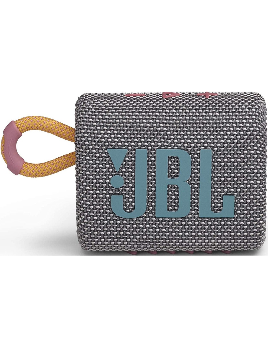 Bocina portátil Go 3 bluetooth 5