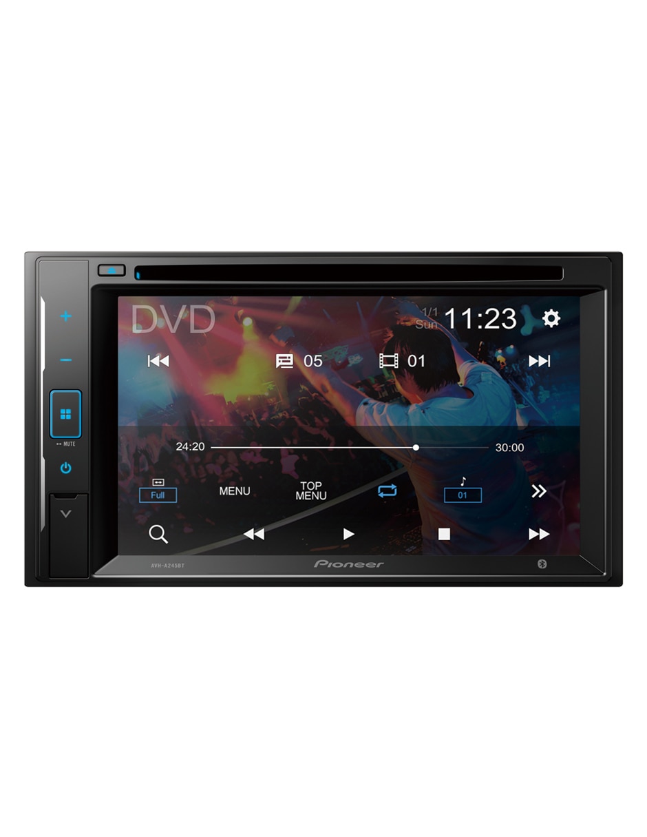 Reproductor Multimedia AVH-A245BT 2