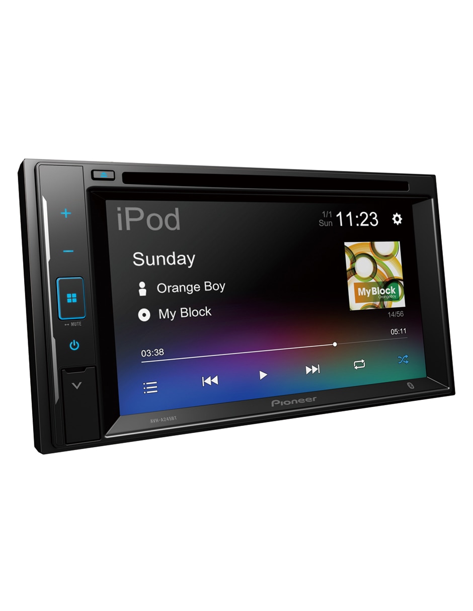 Reproductor Multimedia AVH-A245BT 3