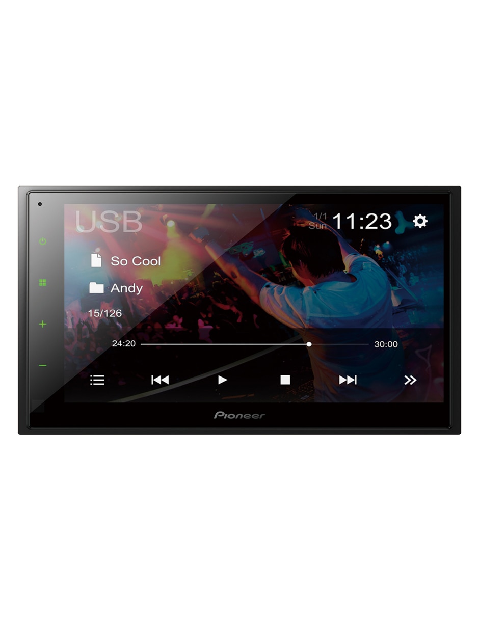 Receptor Multimedia DMH-A4450BT 3