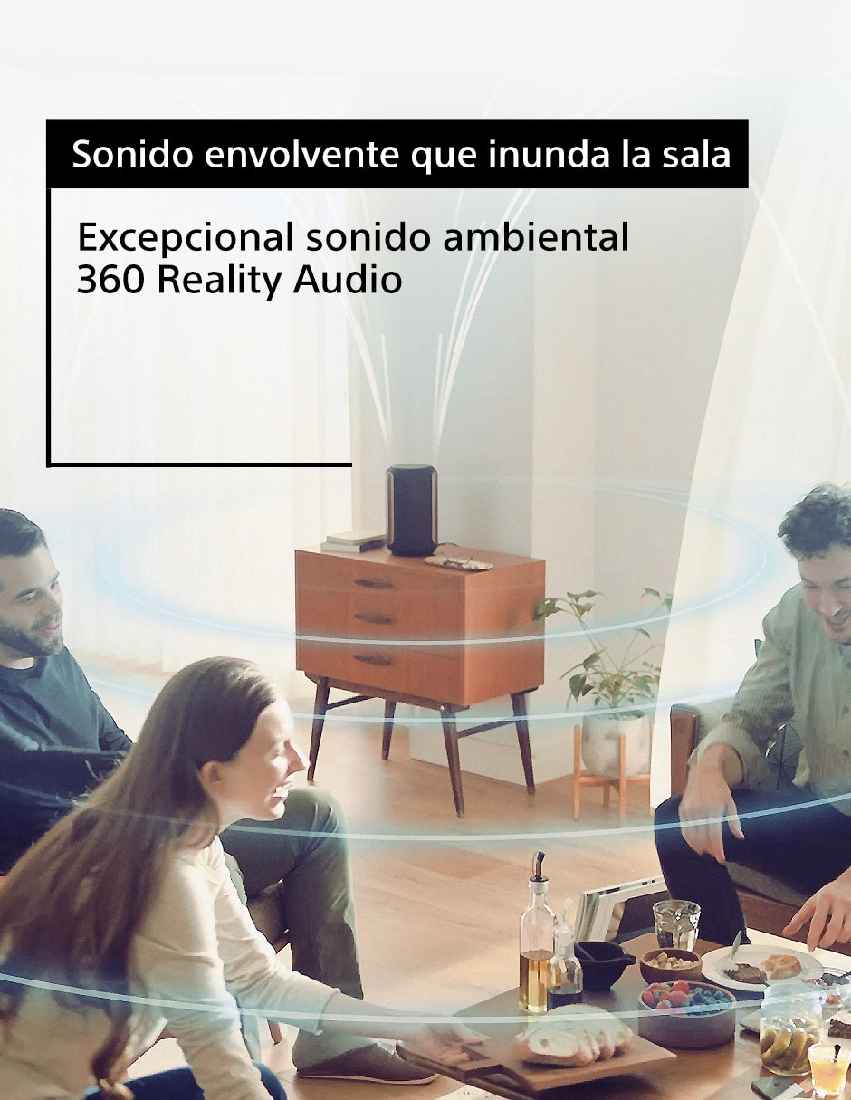 Bocina Portátil SRS-RA3000 3
