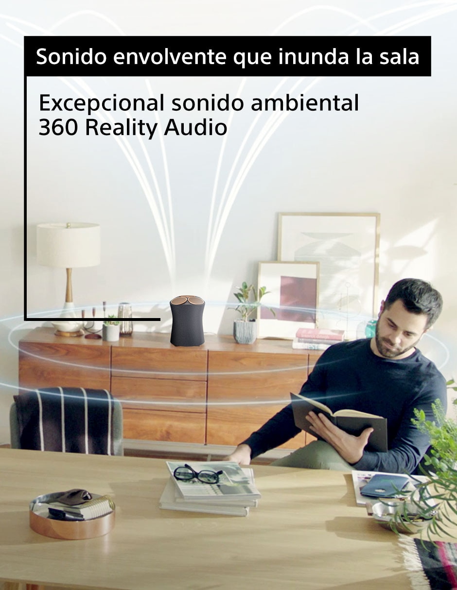 Bocina Portátil SRS-RA5000 3