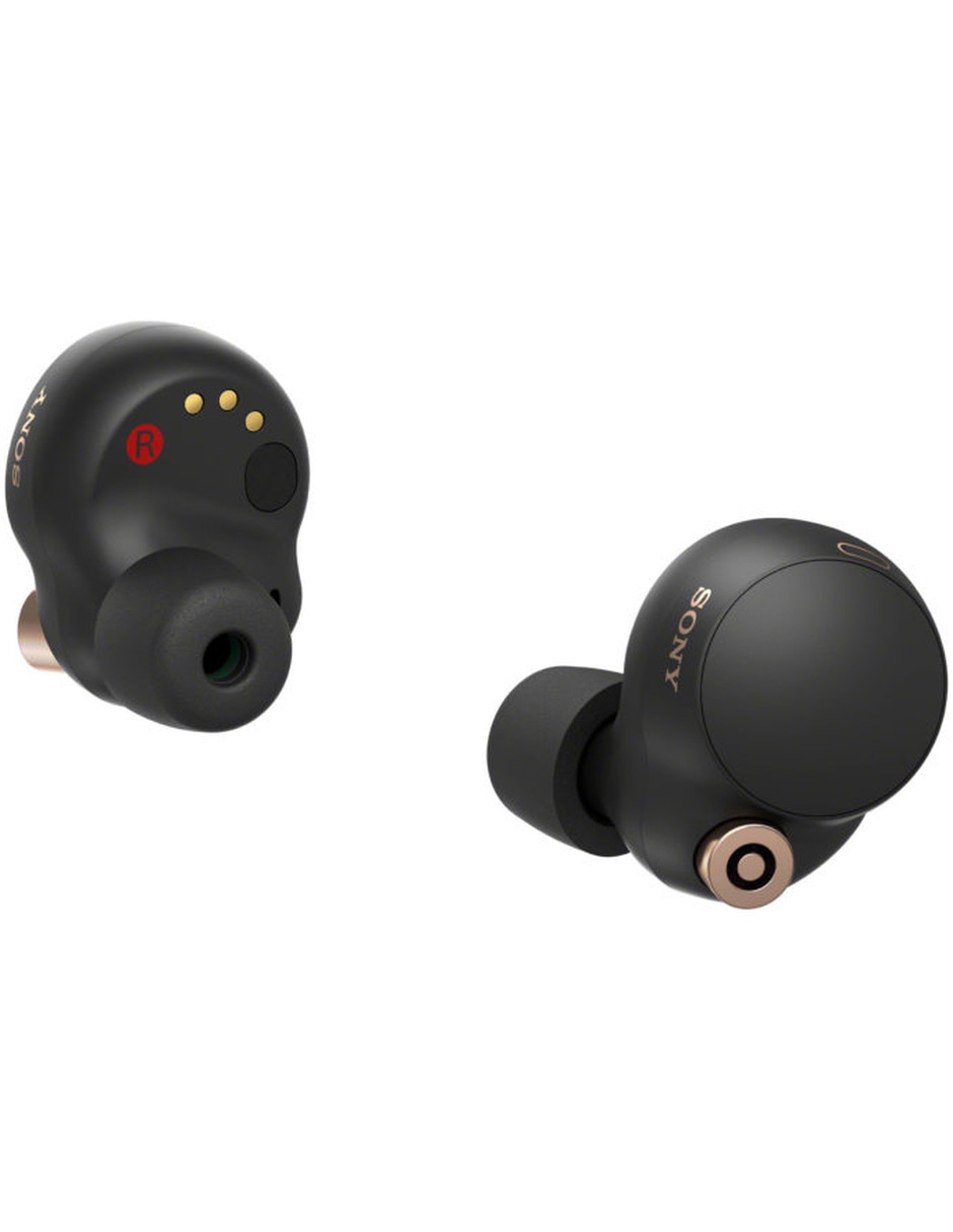 Audífonos over - ear Sony WH-1000XM4 Alámbricos e inalámbricos con
