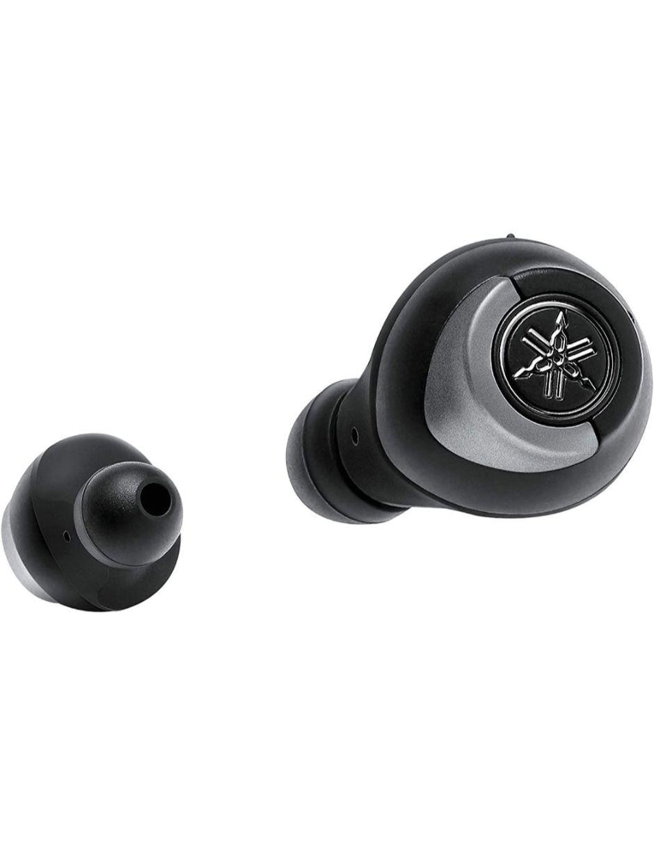 Yamaha Tw-e3a Black Auriculares Bluetooth In Ear