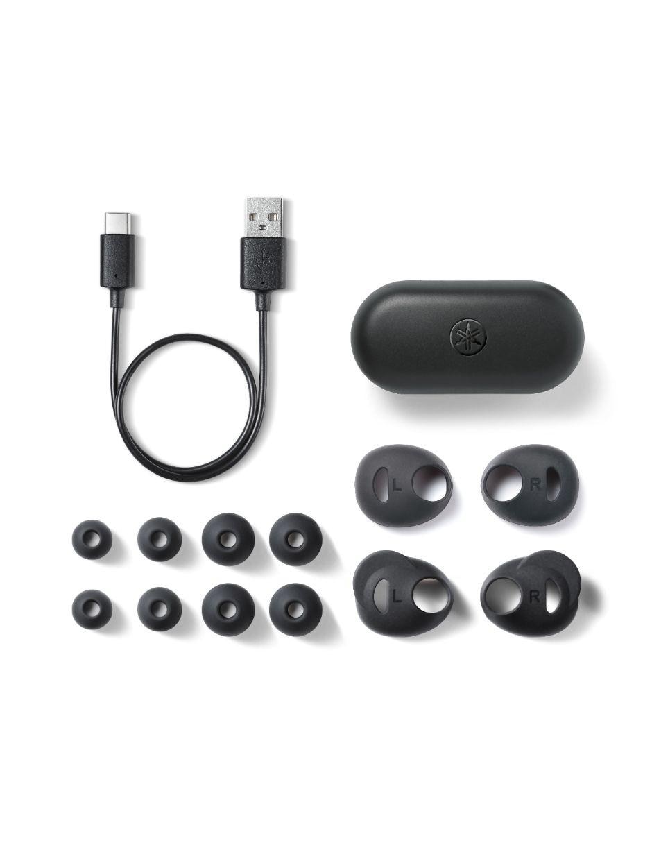 Audífonos True Wireless TW-E3ABL inalámbricos 3