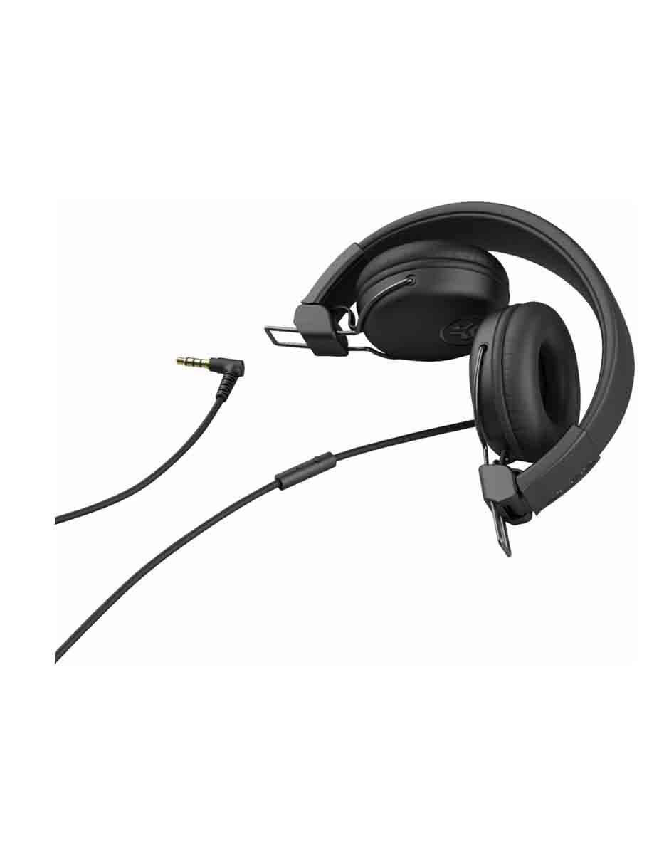 Audífonos On-Ear alámbricos 4