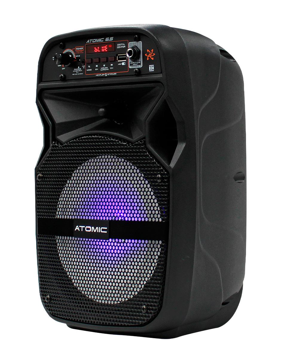 Bafle portátil ATOMIC 3