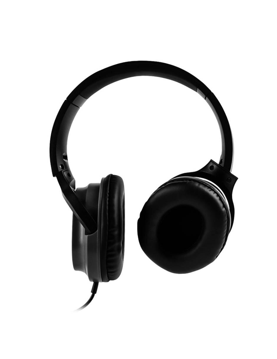 Audífonos Over-Ear Hp-301 alámbricos con cancelación de ruido 1