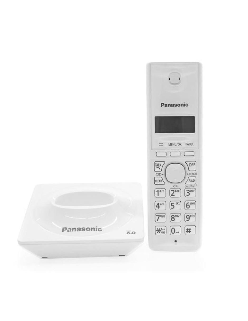 Teléfono inalámbrico 3