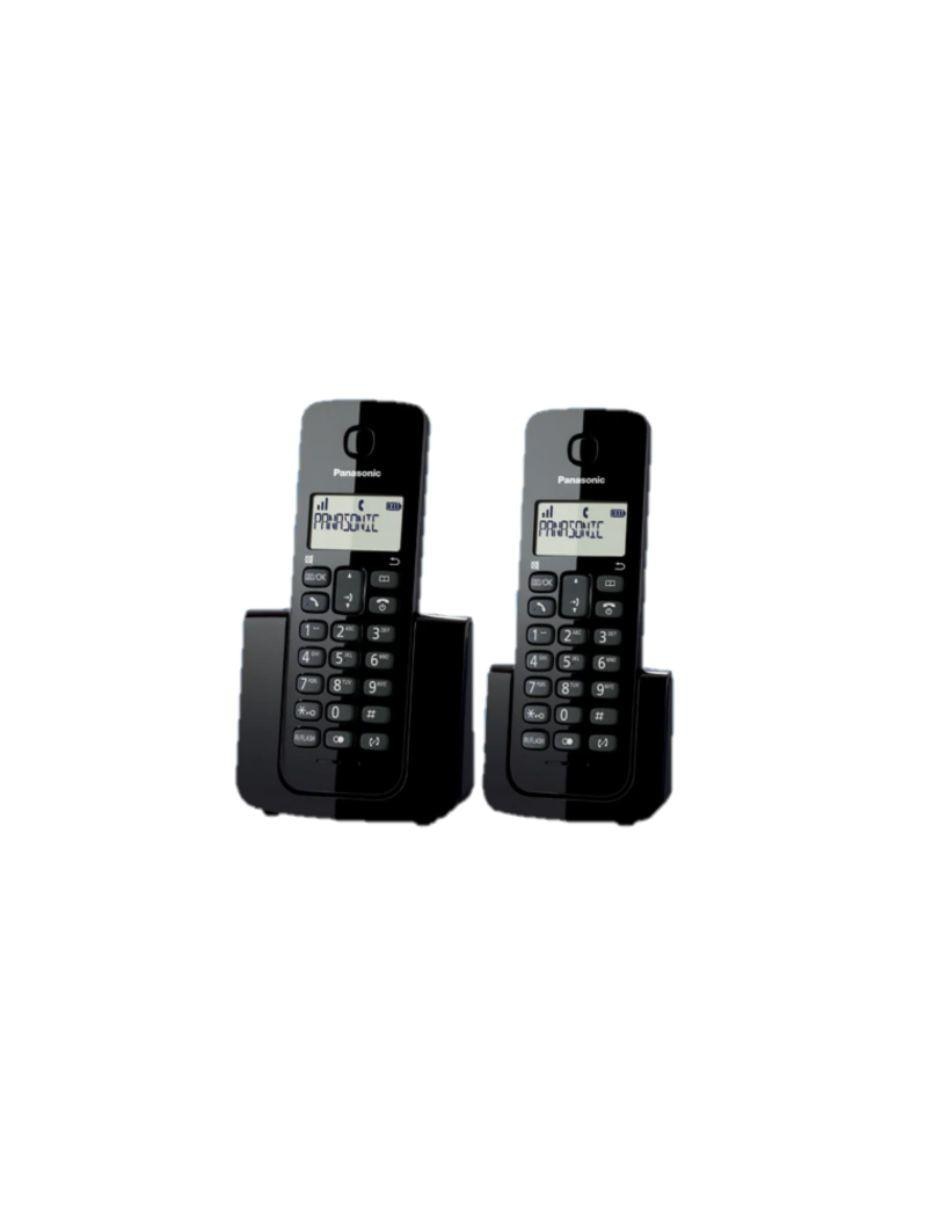 Teléfono Inalámbrico KX-TGB112MEB 1 Extensión 2