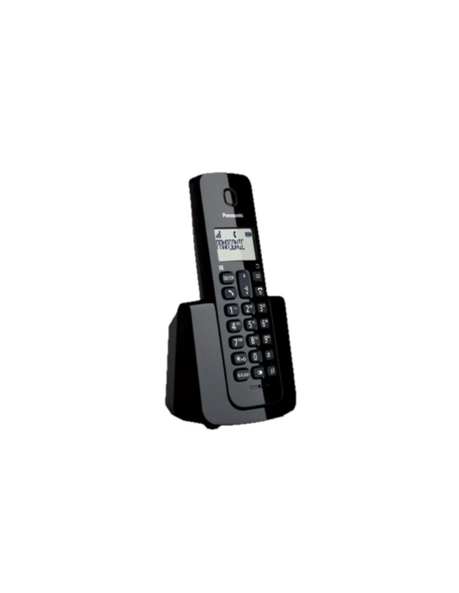 Teléfono Inalámbrico KX-TGB112MEB 1 Extensión 3