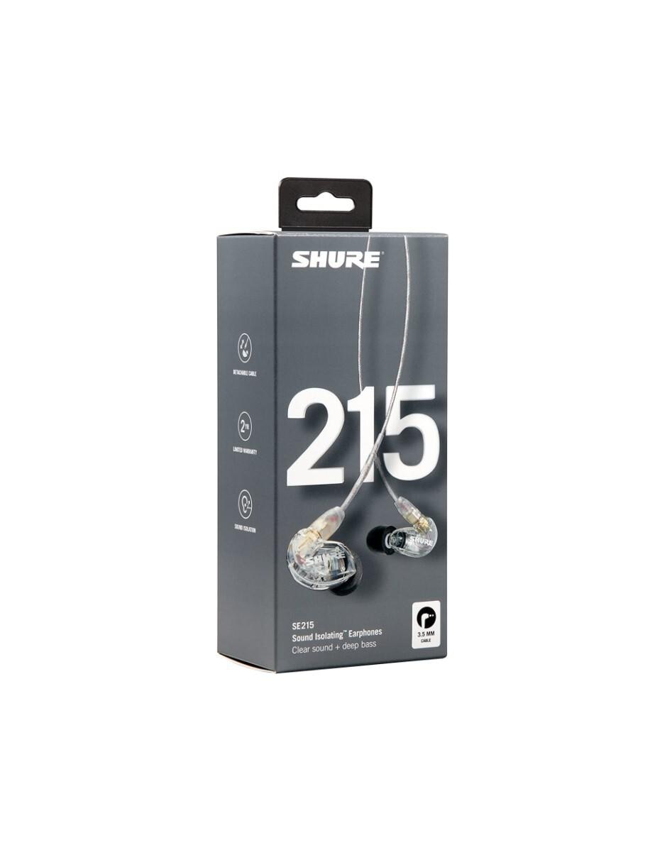 Audífonos In-Ear alámbricos con cancelación de ruido 3