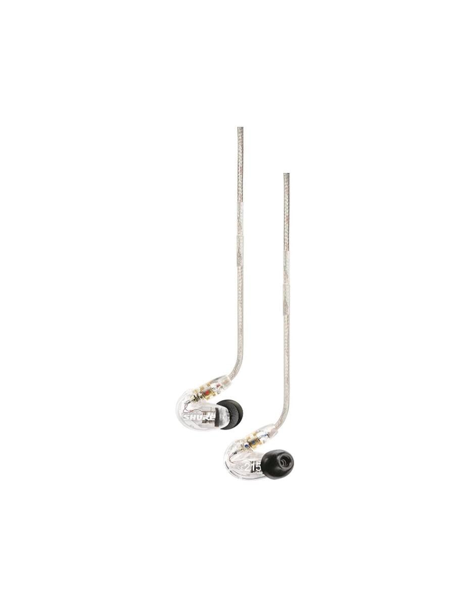 Audífonos In-Ear alámbricos con cancelación de ruido 5