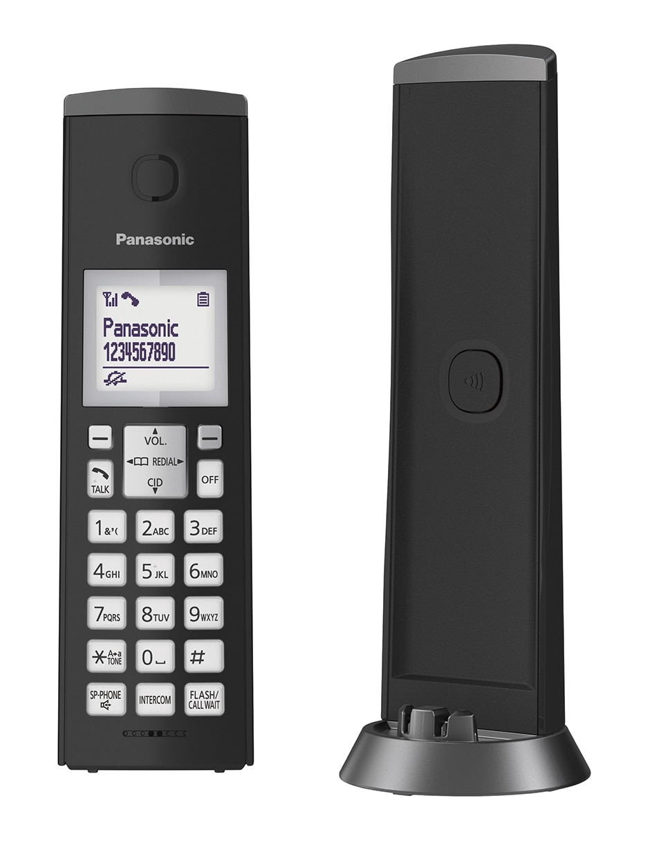 Teléfono inalámbrico 2