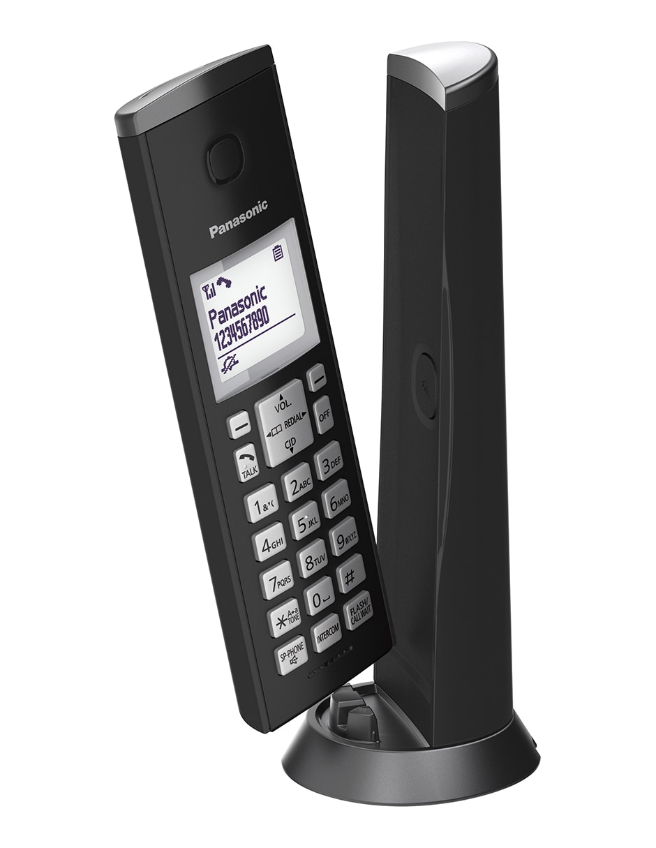 Teléfono inalámbrico 3