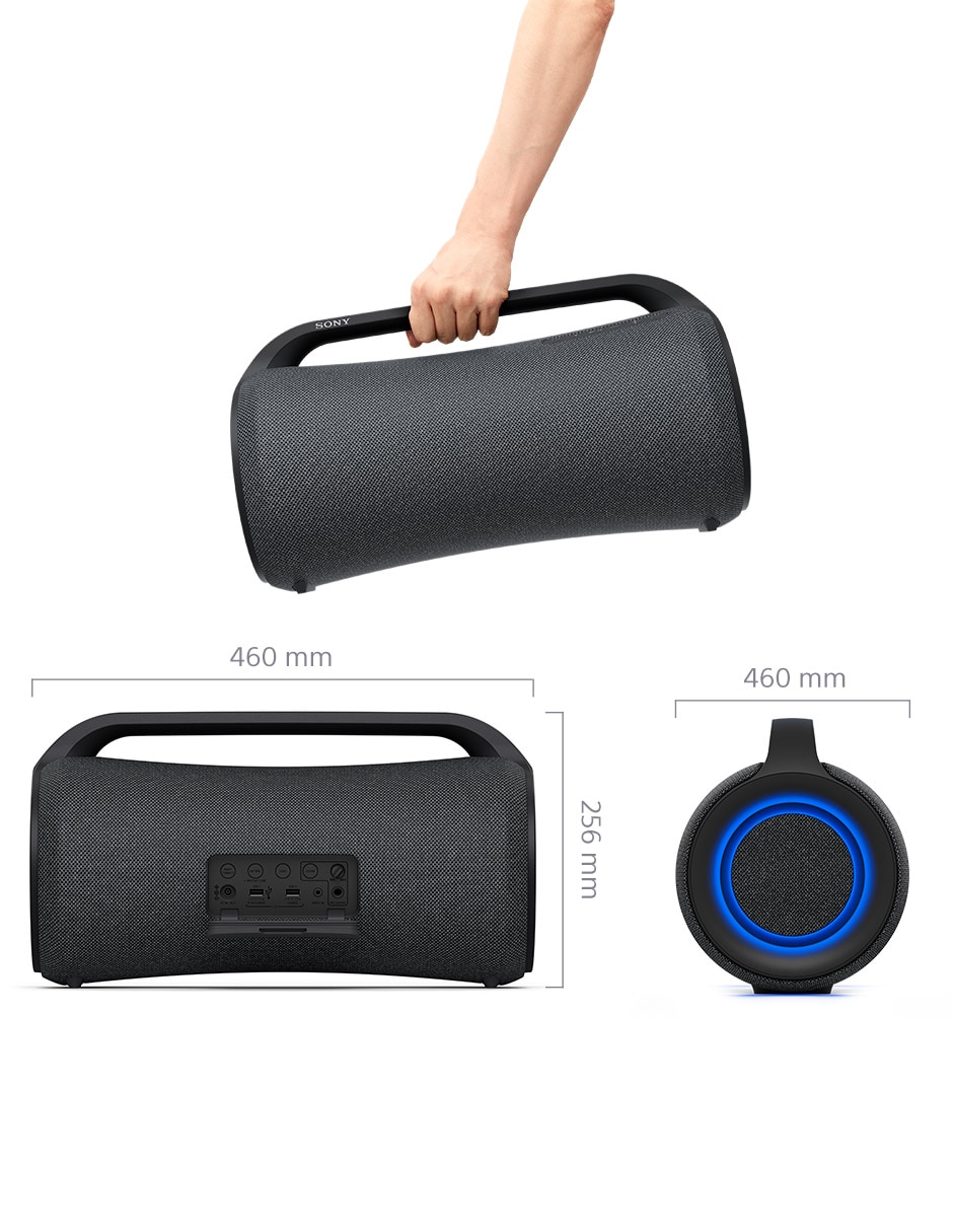 Bocina portátil Srs-xg500/bcla7 bluetooth 6