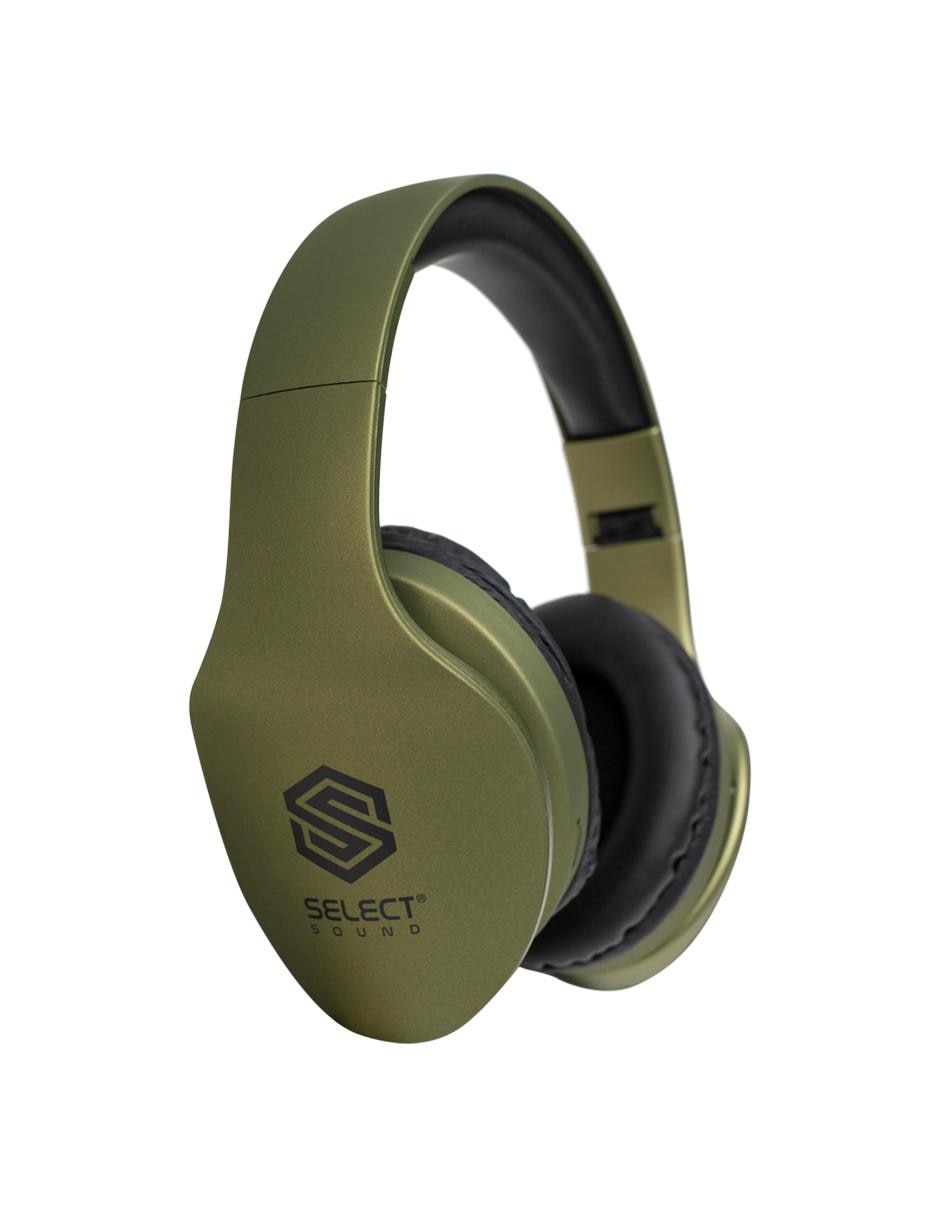 Select Sound Audifonos Inalambricos Descripcion Audífono