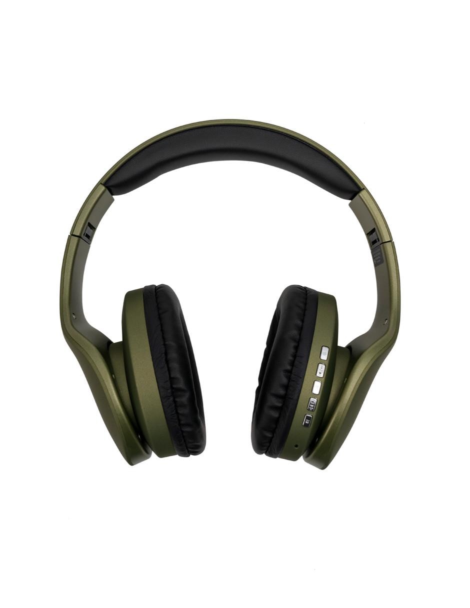 Audífonos On-Ear alámbricos e inalámbricos 2