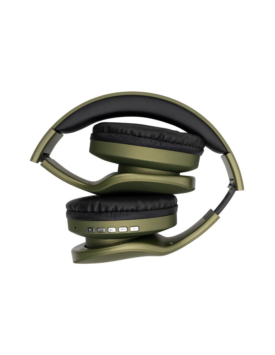 Audífonos On-Ear alámbricos e inalámbricos 3