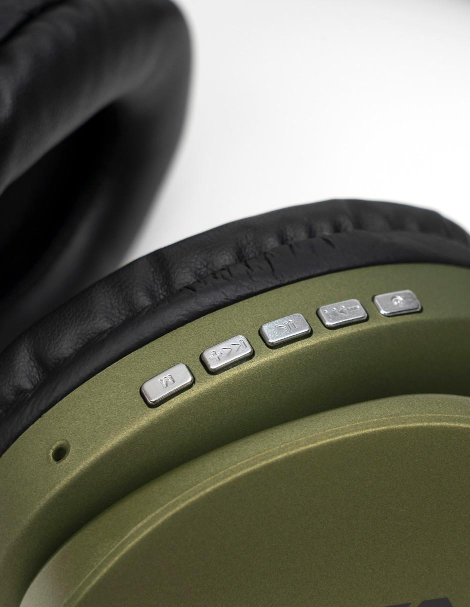 Audífonos On-Ear alámbricos e inalámbricos 4