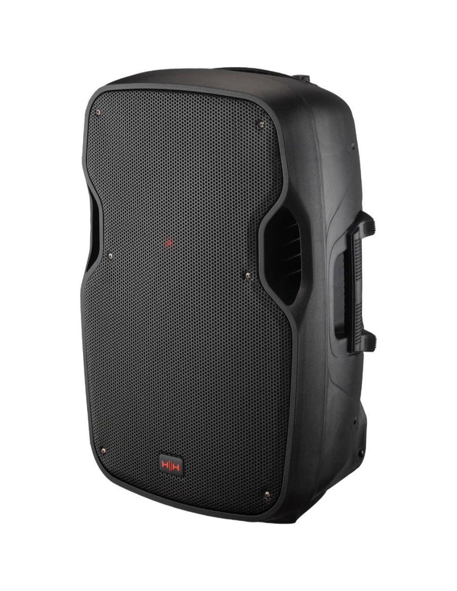 Bafle Amplificado VRE-12AG2 800W 12 Pulgadas 4