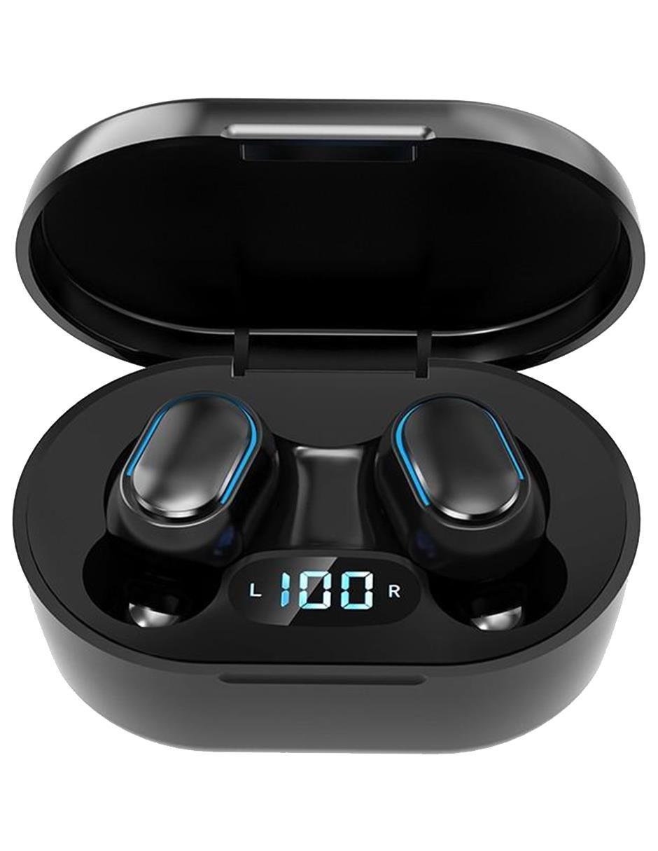 Audífonos True Wireless E7S inalámbricos con cancelación de ruido