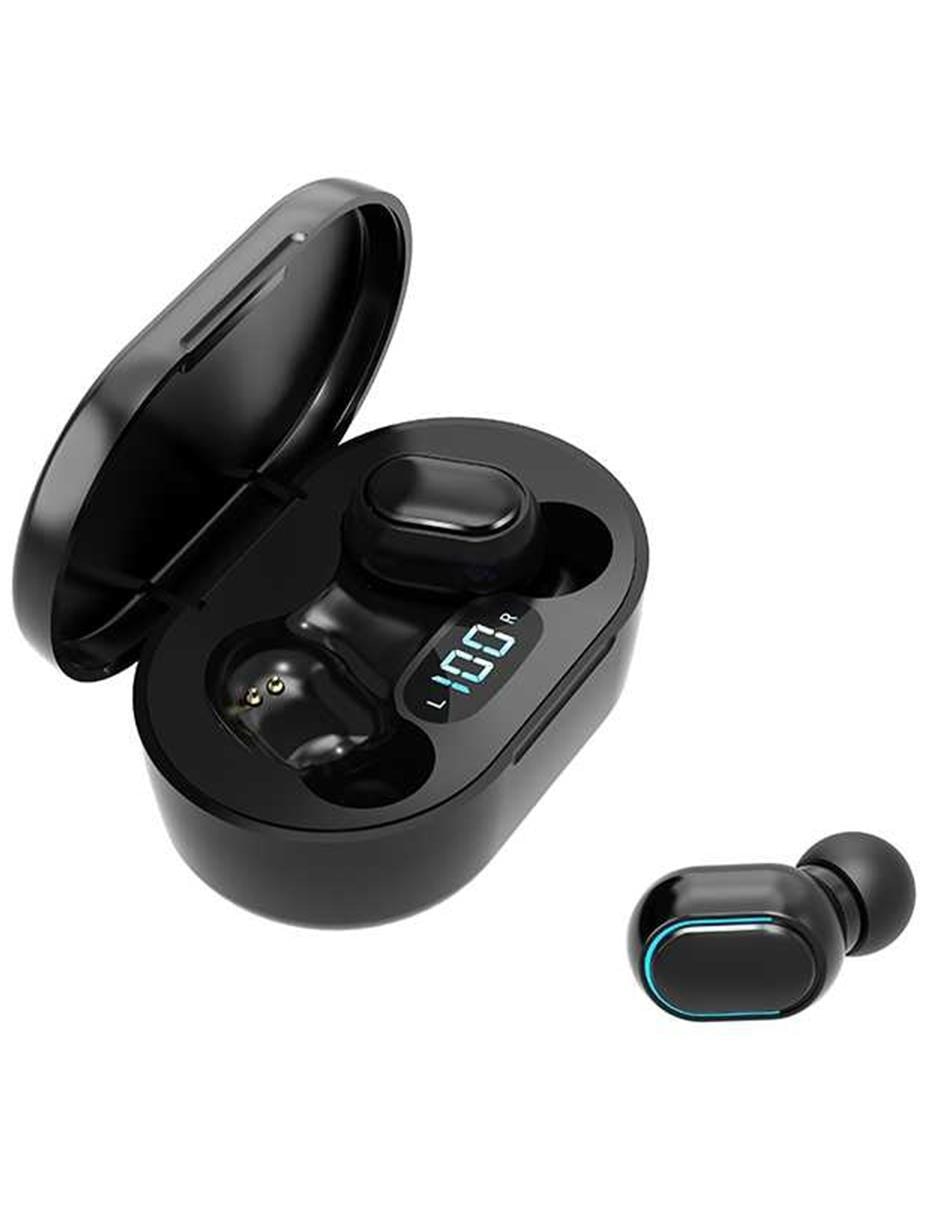 Audífonos True Wireless E7S inalámbricos con cancelación de ruido 4