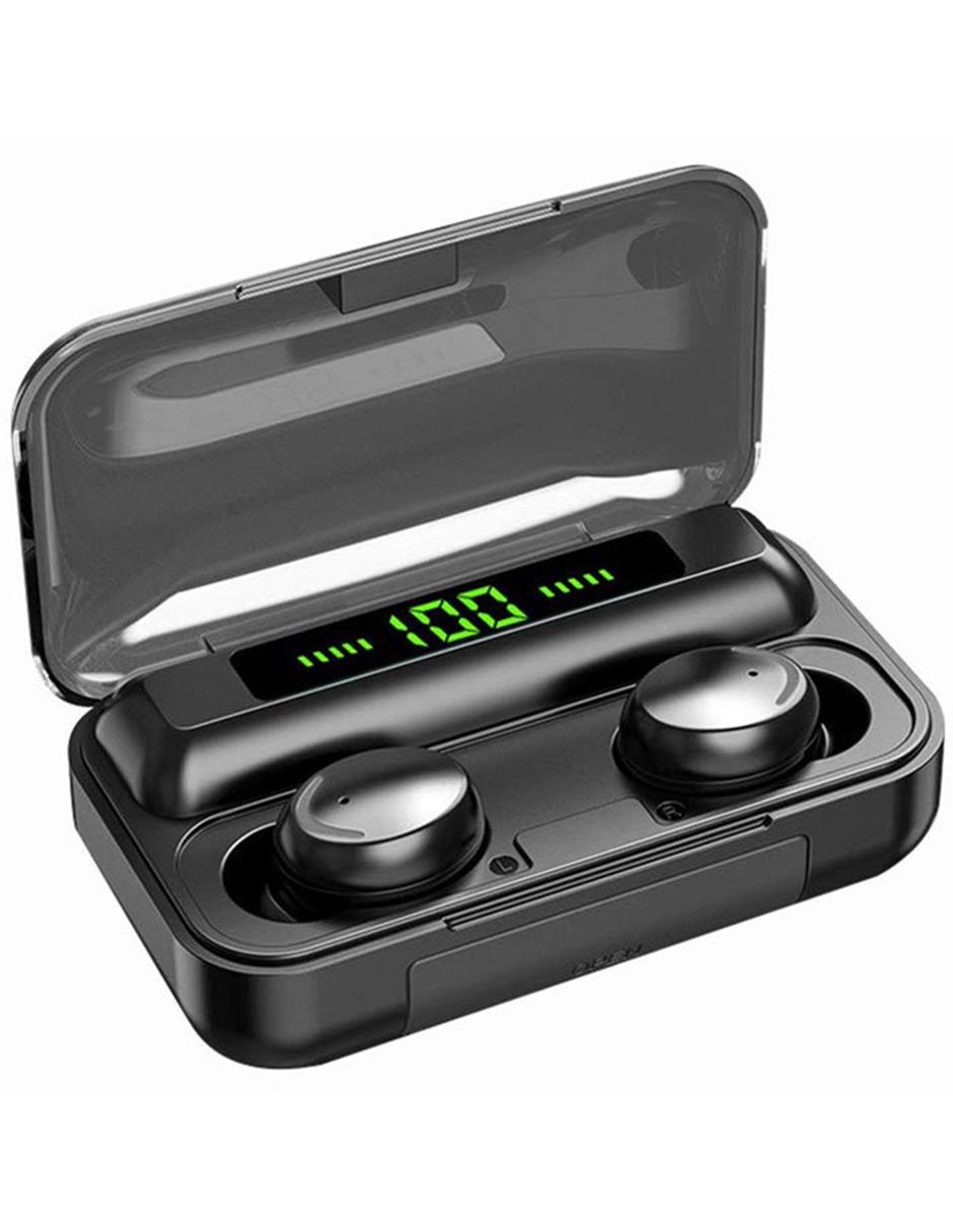 Audífonos True Wireless F9 Ventana inalámbricos 4