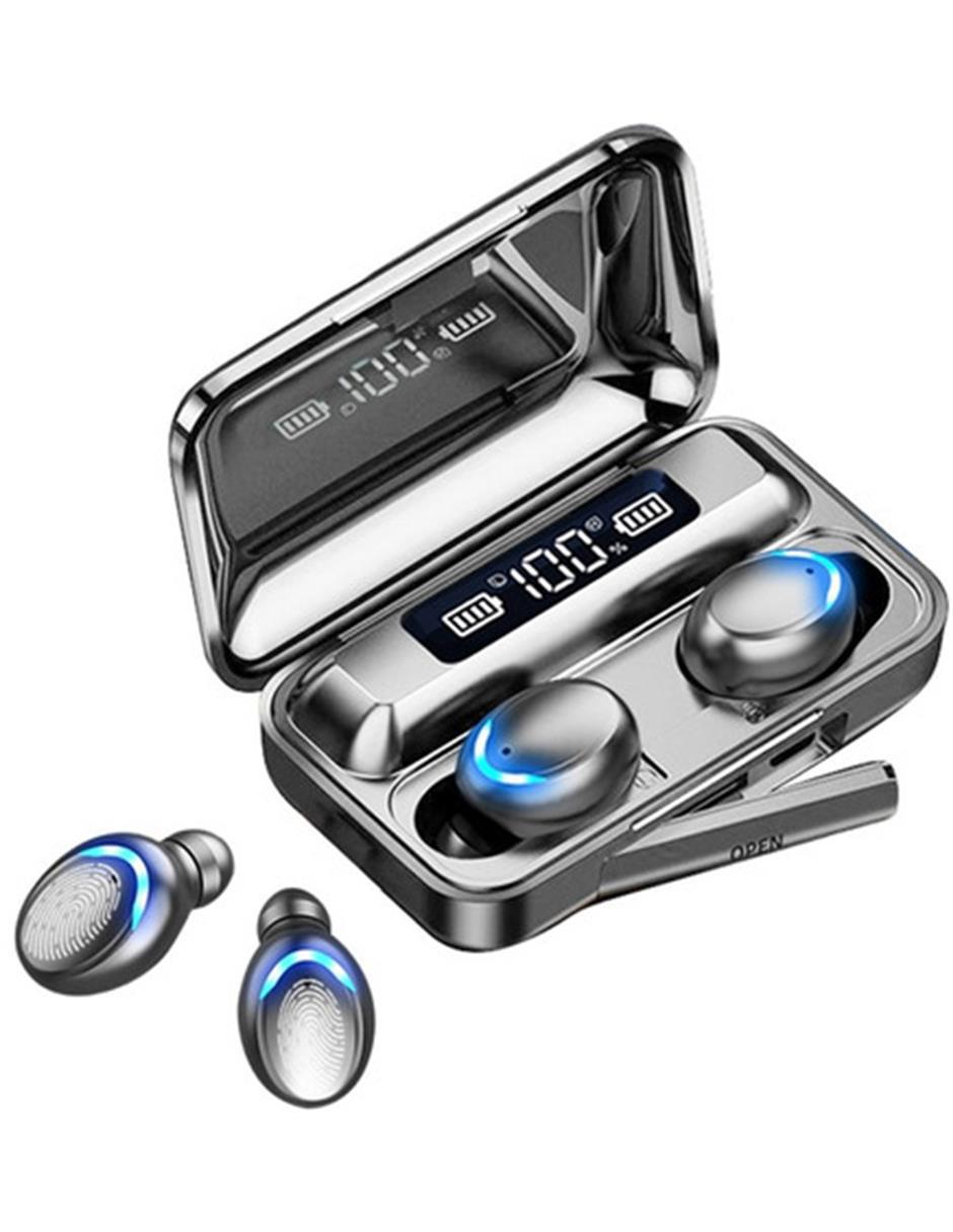 Audífonos True Wireless F9 Ventana inalámbricos 5