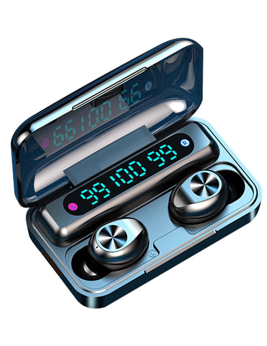 Audífonos True Wireless F9-5C inalámbricos