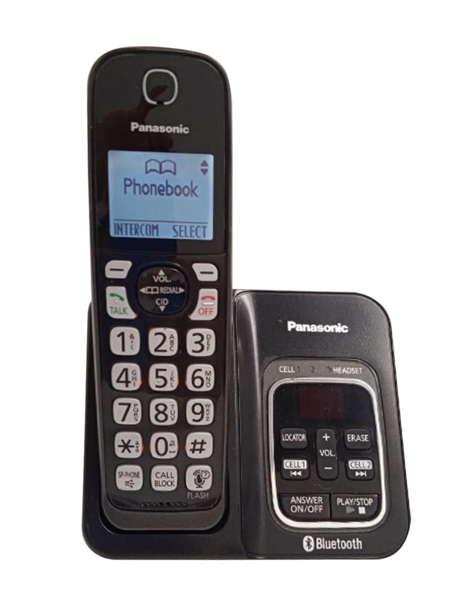 Teléfono inalámbrico 3 auriculares 2