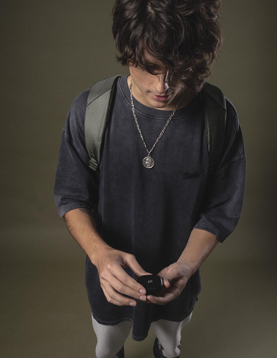 Audífonos In-Ear STF Orion: Earbuds TWS Inalámbricos