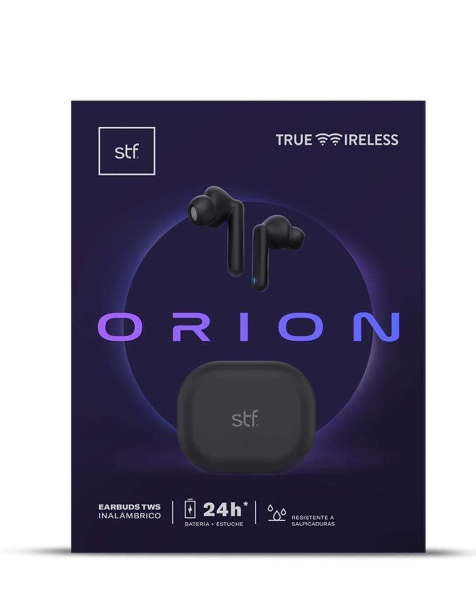 Audífonos In-Ear STF Orion: Earbuds TWS Inalámbricos