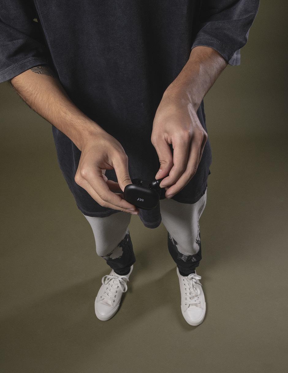 Audífonos In-Ear STF Orion: Earbuds TWS Inalámbricos