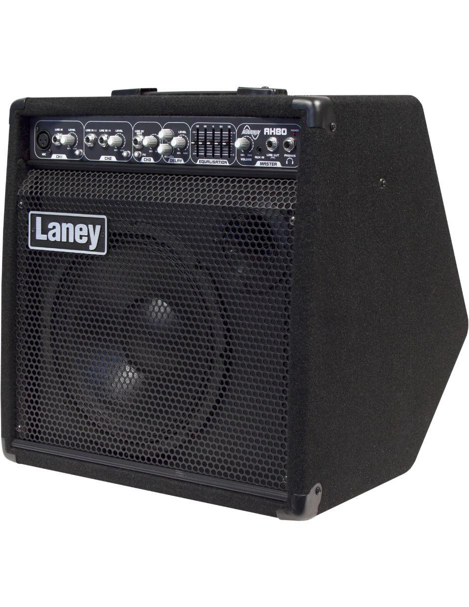 Amplificador para Instrumentos AH80 10 Pulgadas 80W 3