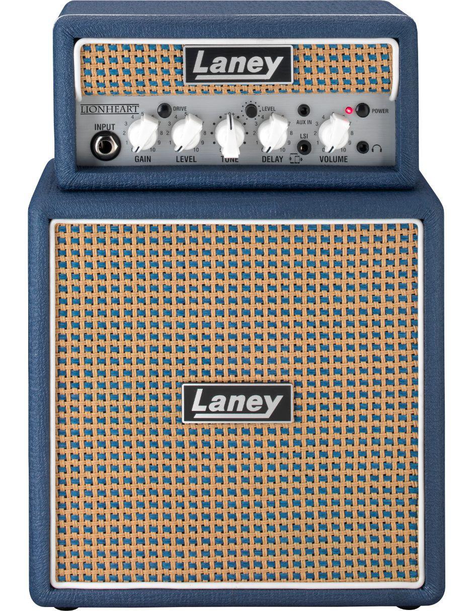 Mini Amplificador para Guitarra MINISTACK-LION 6 W Mini Amplificador para Guitarra MINISTACK-LION 6 W