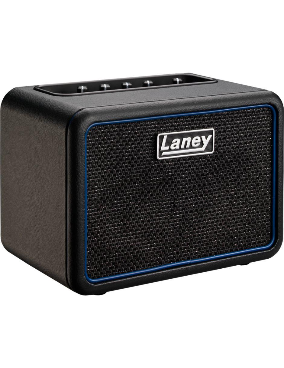 Mini amplificador para Bajo MINI-BASS-NX 6W LSI 2