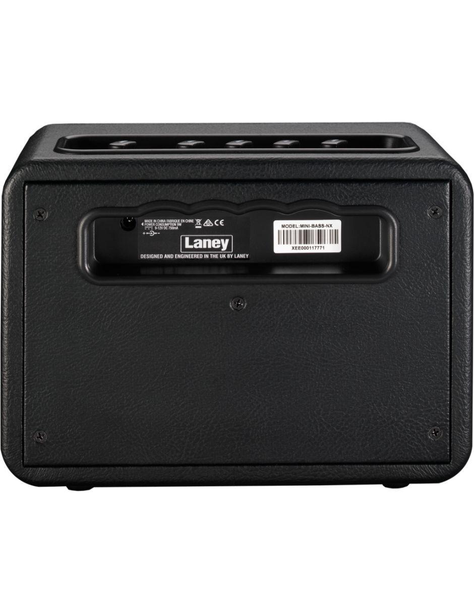 Mini amplificador para Bajo MINI-BASS-NX 6W LSI 3