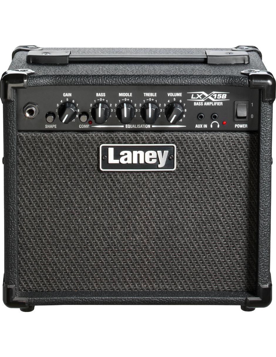 Amplificador de Bajo LX15B Drivers 15W 1