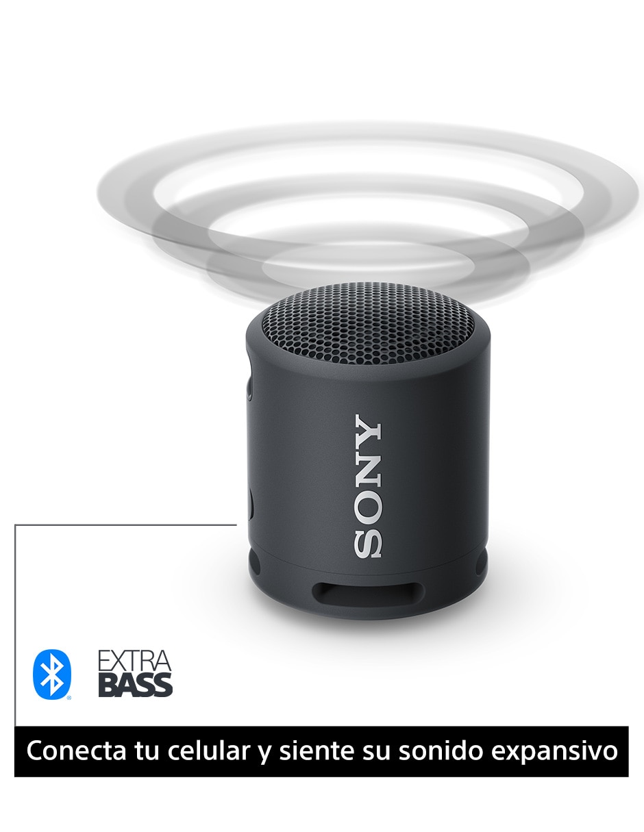 Bocina SRS-XB13 bluetooth 2