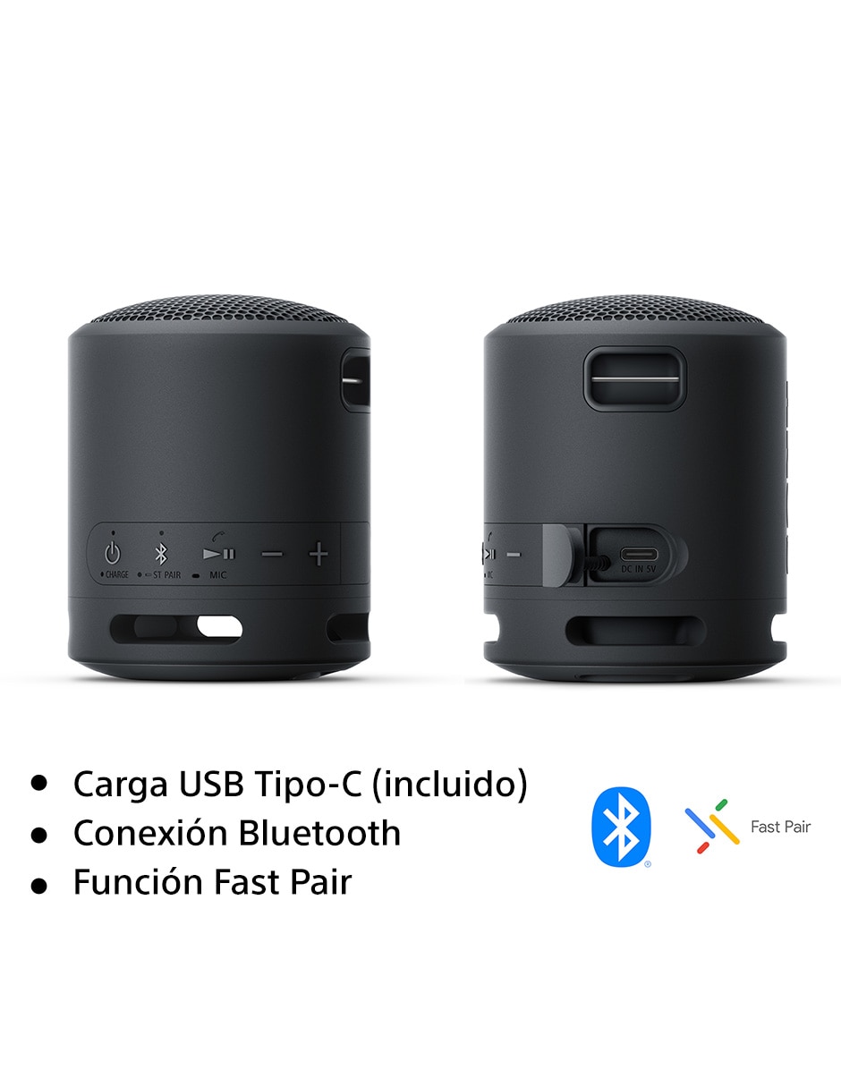 Bocina SRS-XB13 bluetooth 3