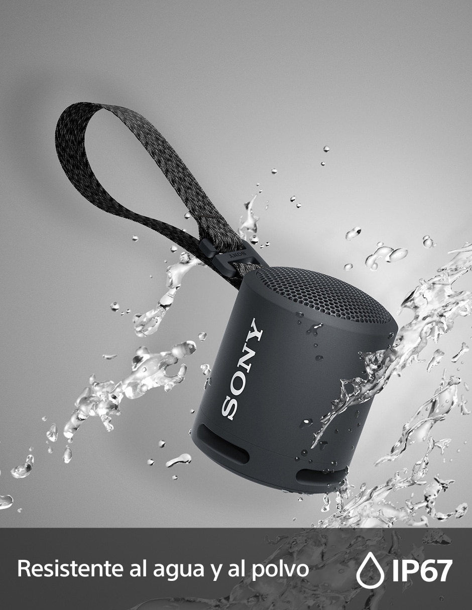 Bocina SRS-XB13 bluetooth 4