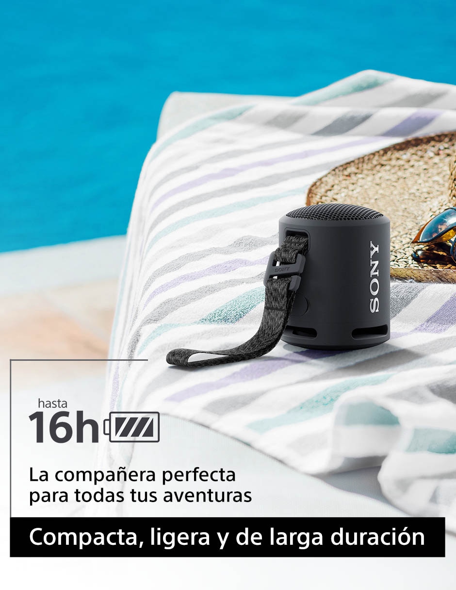 Bocina SRS-XB13 bluetooth 5