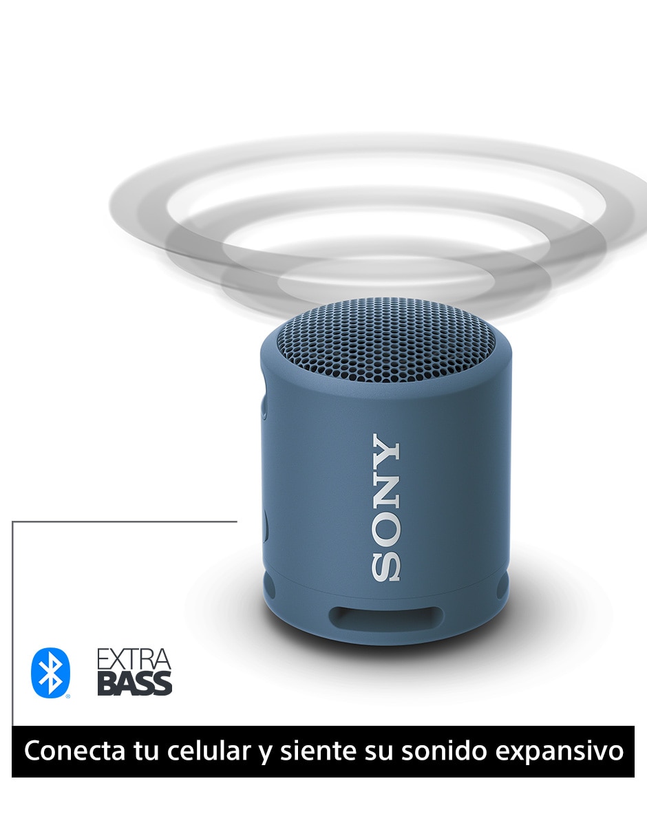 Bocina SRS-XB13 bluetooth 2