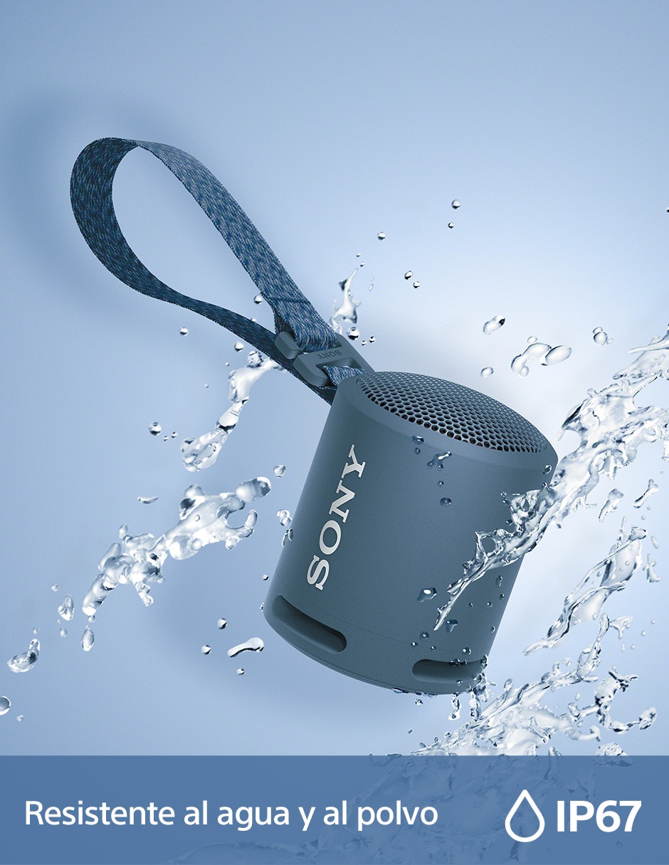 Bocina SRS-XB13 bluetooth 4