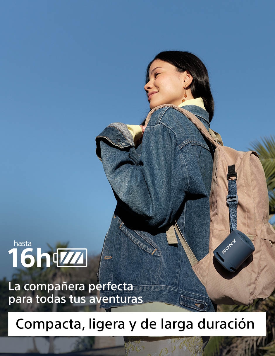 Bocina SRS-XB13 bluetooth 5