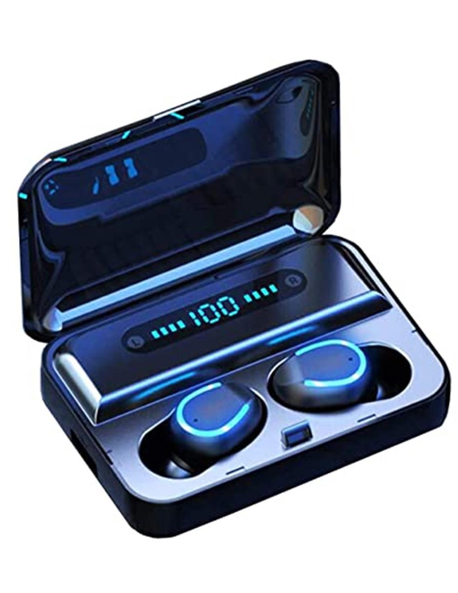 Audífonos True Wireless F9 Planos inalámbricos 2