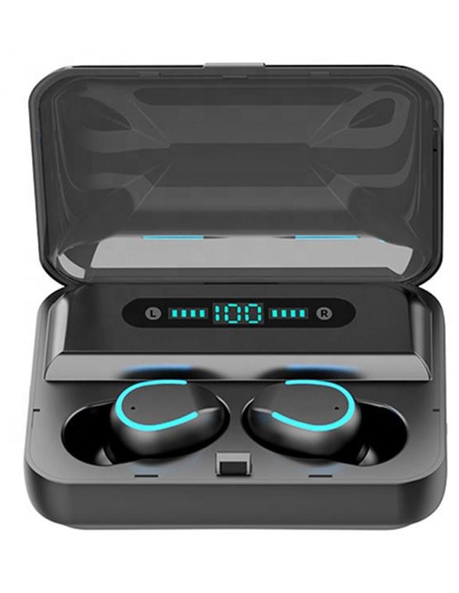 Audífonos True Wireless F9 Planos inalámbricos 3