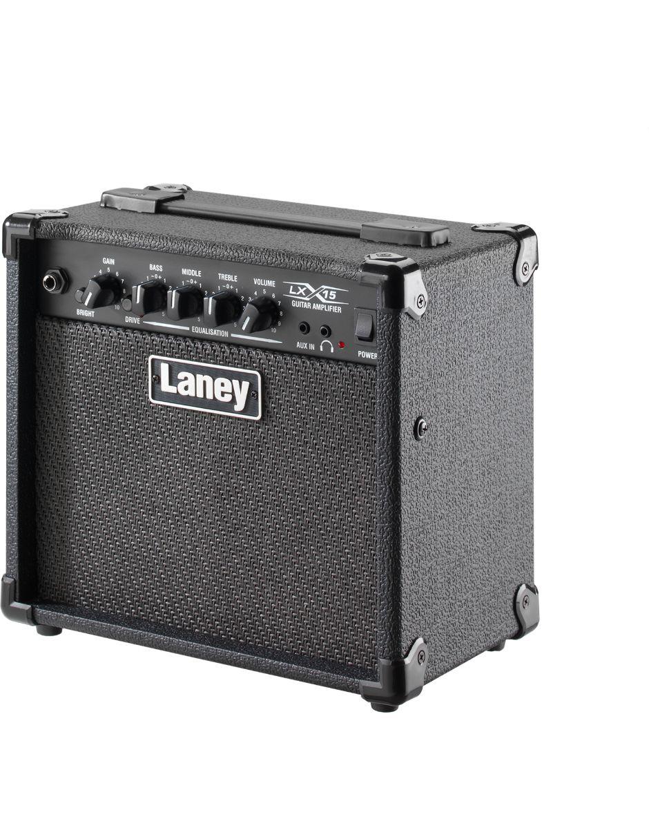 Amplificador para Guitarra LX15/Driver 15W R.M.S 2