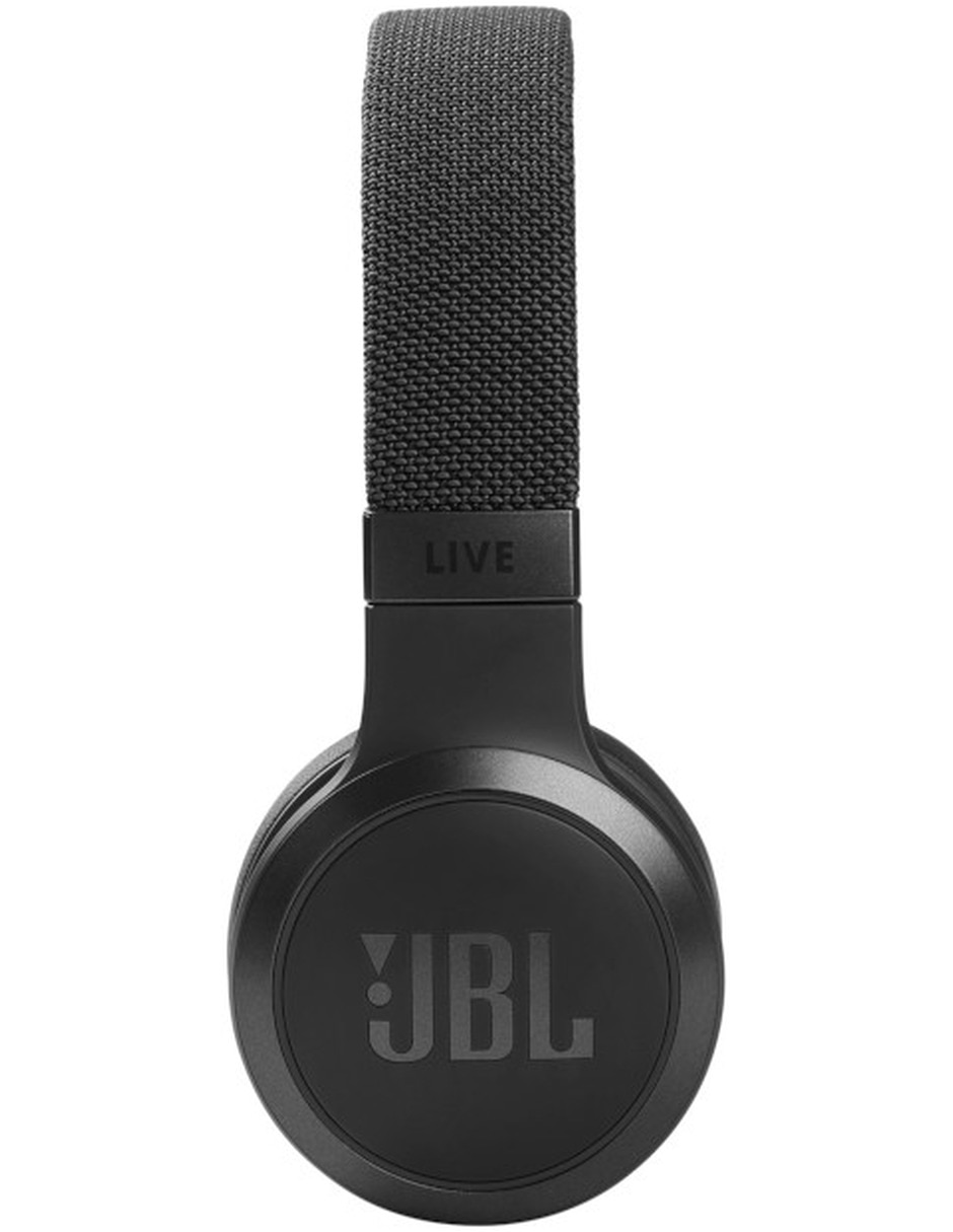 Auriculares Inalámbricos Jbl Live 460Nc con Cancelación de Ruido On Ear  Negro I Oechsle - Oechsle